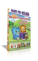 Tigertastic Stories with Daniel (Boxed Set): Who Can? Daniel Can!; Daniel Will Pack a Snack; Trolley Ride!; Daniel Gets Scared; Daniel Learns to Share; Daniel Plays at School