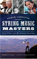 North Carolina String Music Masters