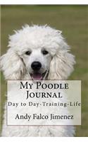 My Poodle Journal