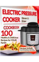 Electric Pressure Cooker Cookbook