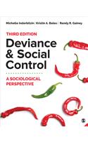 Deviance and Social Control