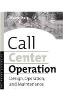 Call Center Operation