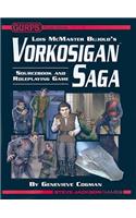 Lois McMaster Bujold's Vorkosigan Saga: Sourcebook and Roleplaying Game