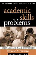 Academic Skills Problems, Third Edition