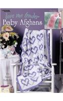 Love Me Tender Baby Afghans (Leisure Arts #3323)