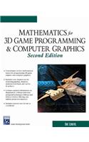 Mathematics for 3d Game Programming and Computer Graphics