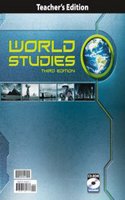 World Studies Teacher's Edition with CD 3rd Edition