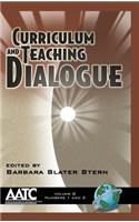 Curriculum and Teaching Dialogue