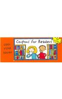 Coupons for Readers*