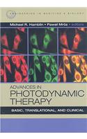 Advances in Photodynamic Therapy
