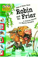 Robin and the Friar