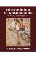 Hitchhiking to Kathmandu