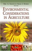Environmental Considerations in Agriculture