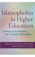Islamophobia in Higher Education