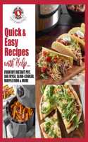 Quick & Easy Recipes with Help...