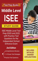 Middle Level ISEE Study Guide