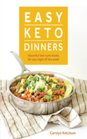 Easy Keto Dinners