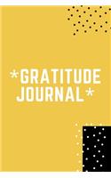 gratitude journal