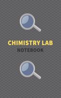 chemistry lab notebook