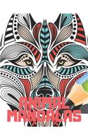 Animal Mandalas