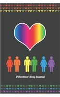 Valentine's Day Journal