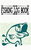 Fishing Log Book Journal And An Eco Justice Poetry Anthology