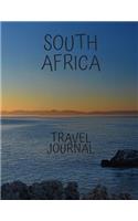 South Africa Travel Journal