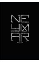 Neymar JR 10 Notebook