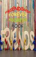 Friendship Forever Address Book