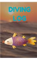 Diving Log