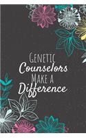 Genetic Counselors Make A Difference