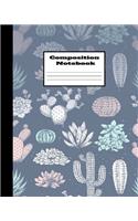Composition Notebook