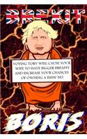 Brexit Boris