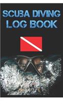 Scuba Diving Log Book: Diver My Diving Log Book for Scuba Diving 110 Pages To Log Your Dives For Amateurs to Professionals