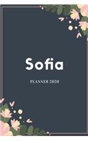 Sofia Planner 2020
