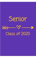 Senior Class of 2020