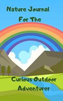 Nature Journal for the Curious Adventurer
