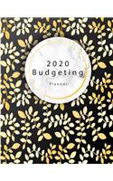 Budgeting Planner 2020: Daily Weekly & Monthly Calendar Expense Tracker Organizer For Budget Binder Planner, Bill Tracker Organizer and Financial Planner Workbook