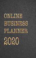 Online Business Planner 2020