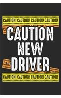 Caution New Driver