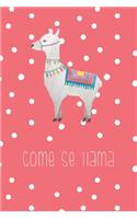 Come se llama