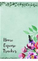 Home Expense Tracker