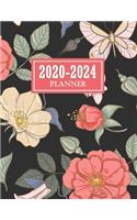 2020-2024 Planner