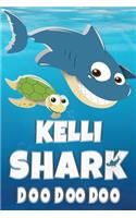Kelli Shark Doo Doo Doo