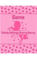 Esme Twirly Whirly Cherry Berry