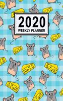 Mouse Weekly Planner 2020