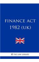 Finance Act 1982 (UK)