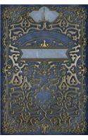 Monogram Cricket Notebook: Blank Journal Diary Memoir Log Logue(55 Rustic Two 150 Lined)