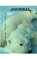 Polar Bear Mama Journal