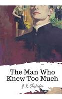 The Man Who Knew Too Much